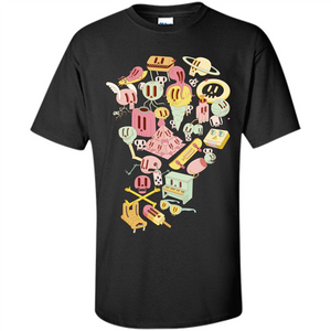 Day Of The Dead T-shirt