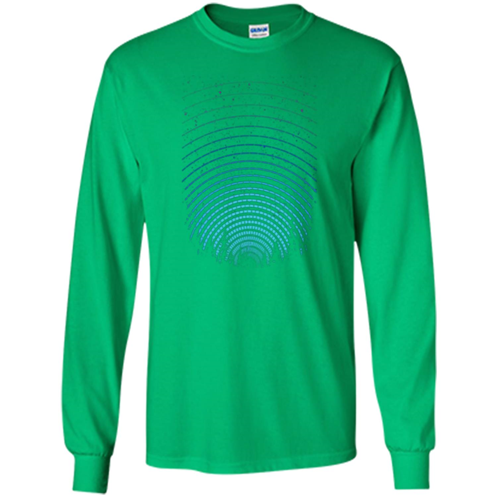 One Last Winter Night Irish Green