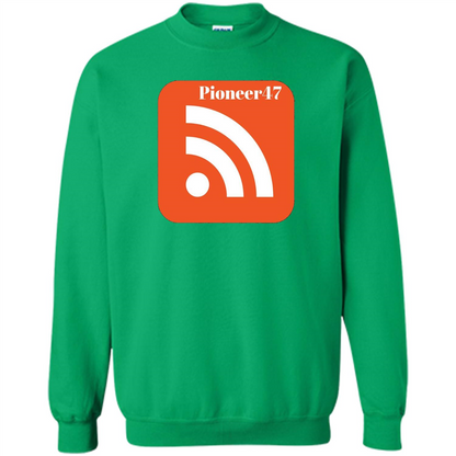 Pioneer47 t-shirt LDS Mormon T-shirt for Youth and Adults Irish Green