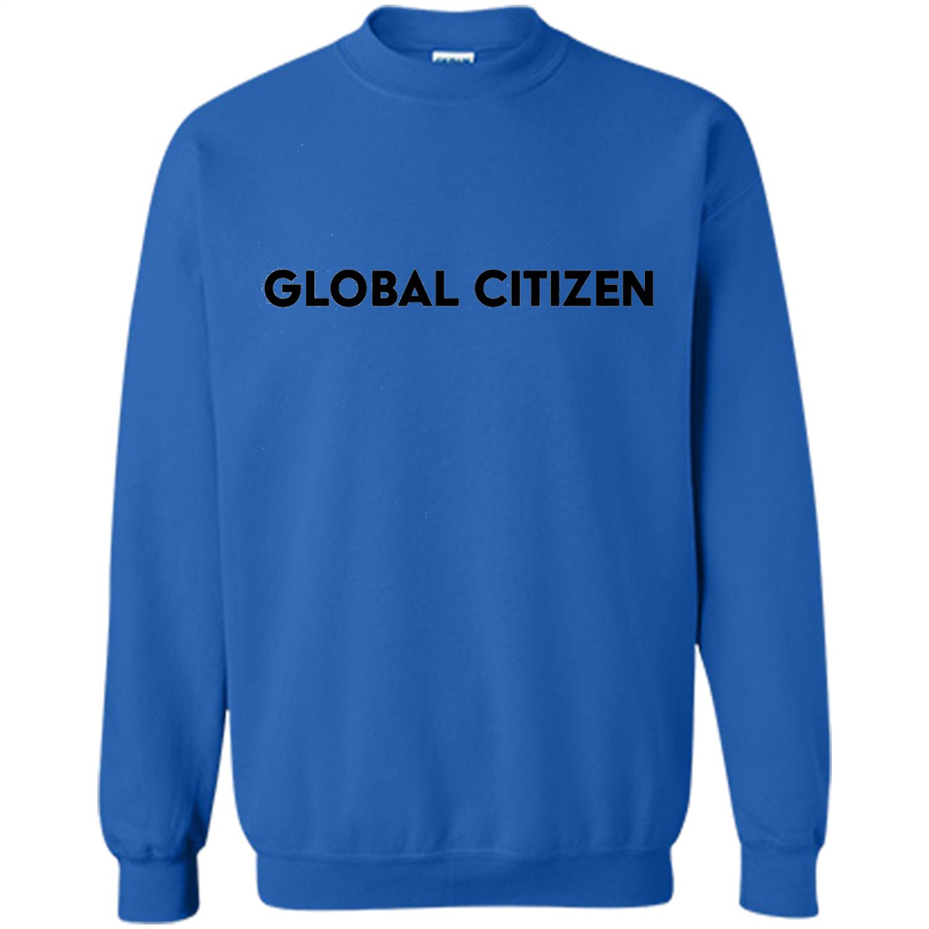 Global Citizen T-shirt Royal