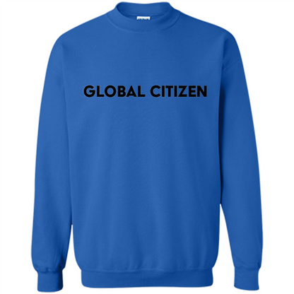 Global Citizen T-shirt Royal