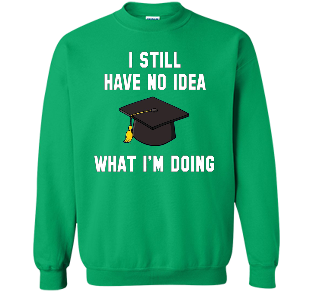 Senior 2017 shirts - Funny graduation t shirts cool shirt Irish Green