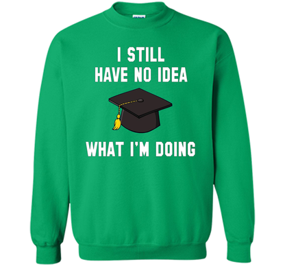 Senior 2017 shirts - Funny graduation t shirts cool shirt Irish Green