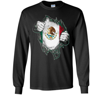 T Shirt for Super Mexico cool shirt Black