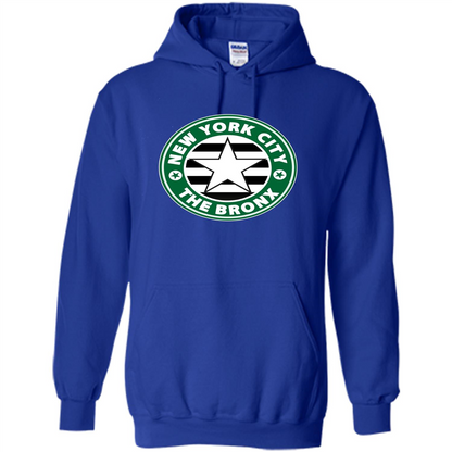 New York City The Bronx T-shirt