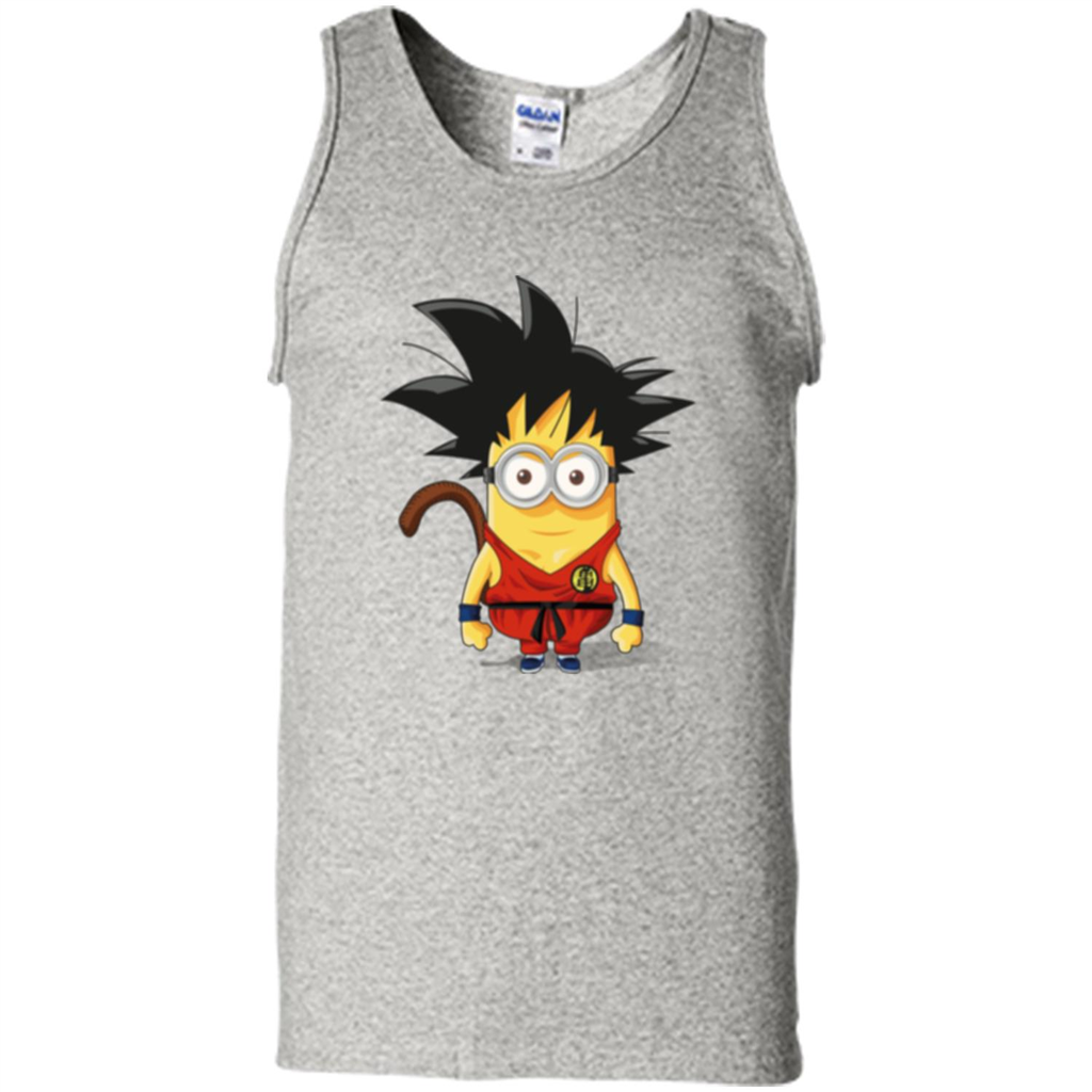 San Minion T-shirt Ash