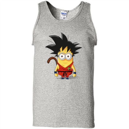 San Minion T-shirt Ash