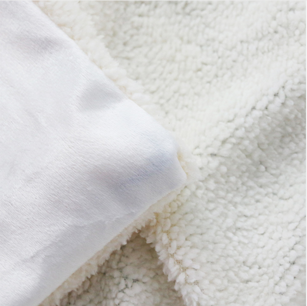 Hooded Blanket Fantastic Skull Collection 4 Version