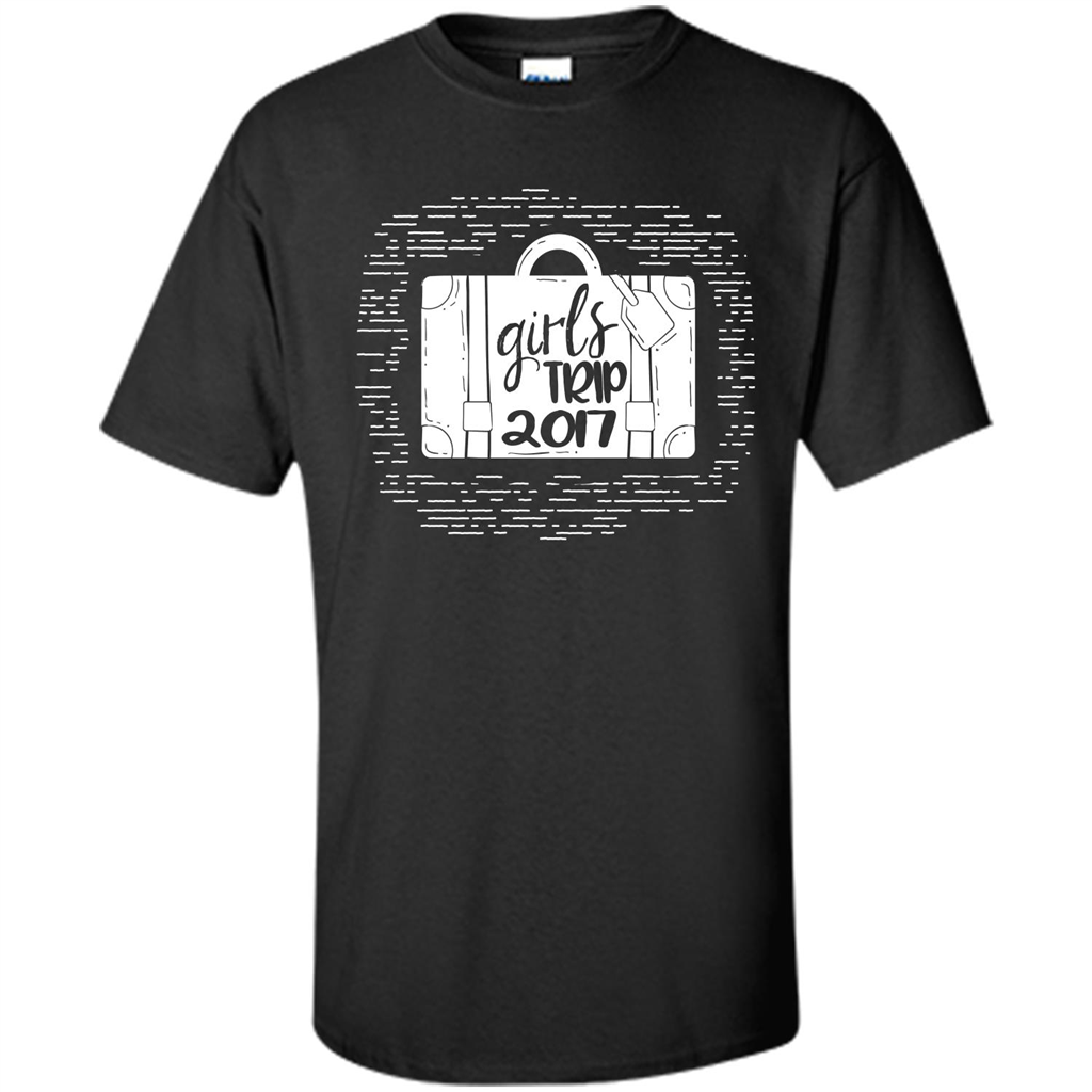 Girls Trip 2017 T-shirt Black