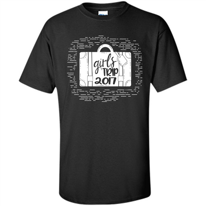 Girls Trip 2017 T-shirt Black