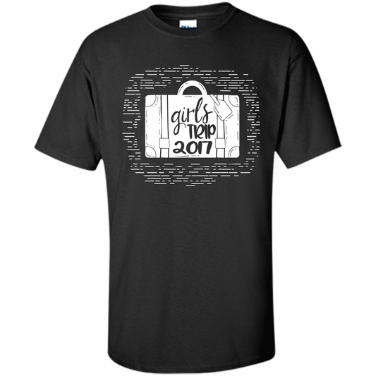 Girls Trip 2017 T-shirt Black