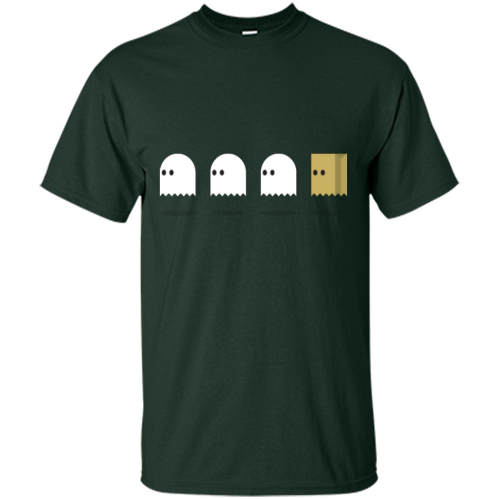 Ugly Duckling T-shirt Forest Green