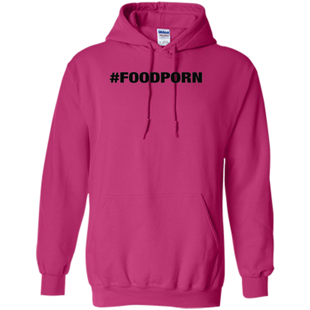 Foodporn T-shirt Heliconia