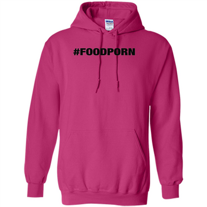 Foodporn T-shirt Heliconia