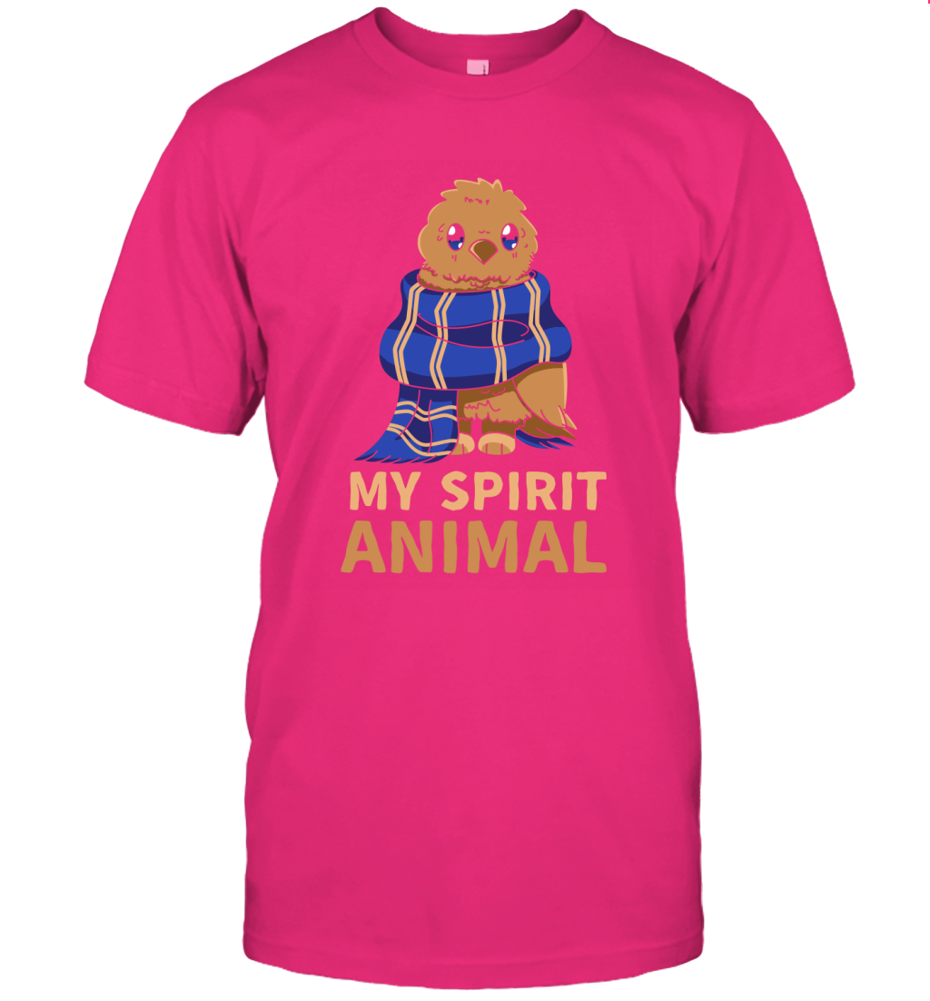 Ravenclaw - My Spirit Animal Harry Potter T-shirt T-Shirt Heliconia