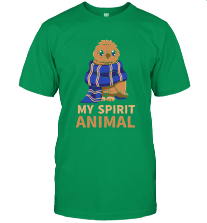 Ravenclaw - My Spirit Animal Harry Potter T-shirt T-Shirt Irish Green