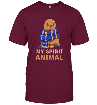 Ravenclaw - My Spirit Animal Harry Potter T-shirt T-Shirt Maroon