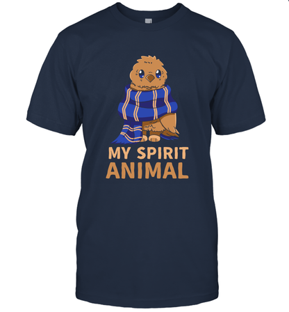 Ravenclaw - My Spirit Animal Harry Potter T-shirt T-Shirt Navy
