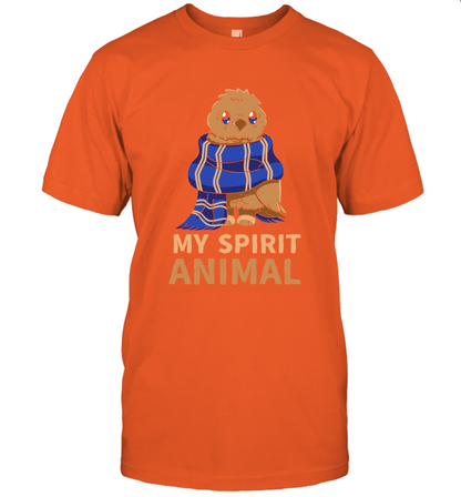 Ravenclaw - My Spirit Animal Harry Potter T-shirt T-Shirt Orange