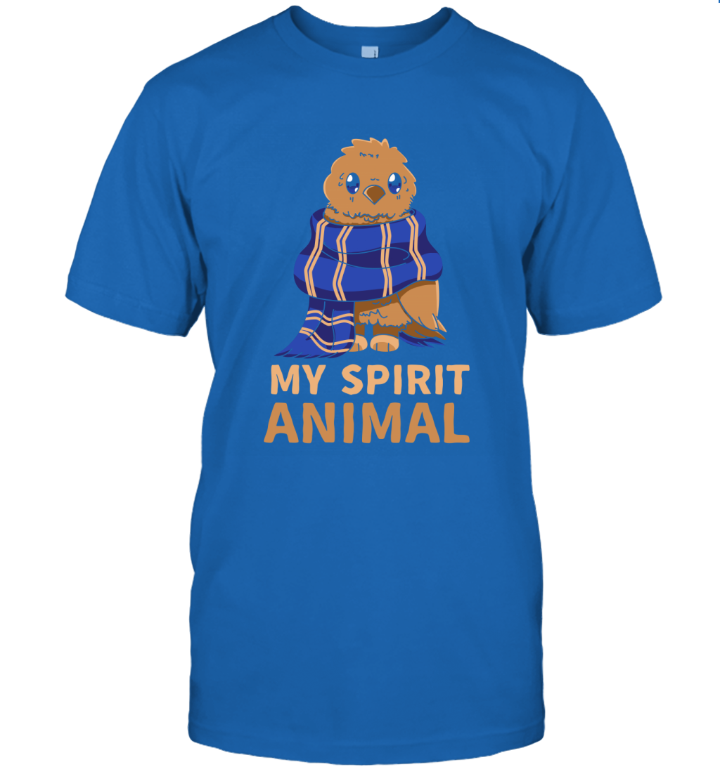 Ravenclaw - My Spirit Animal Harry Potter T-shirt T-Shirt Royal