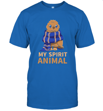 Ravenclaw - My Spirit Animal Harry Potter T-shirt T-Shirt Royal