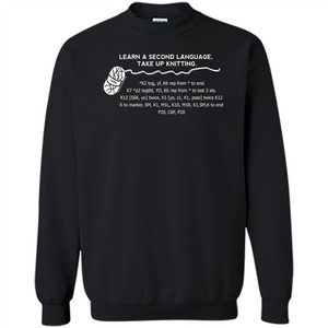 Funny Knitting T-shirt Knitting Gift Shirt