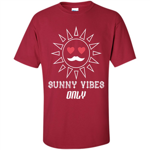 Sunny Vibes Only T-shirt