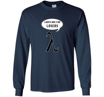 Code Geek Computer Science Programmer T-Shirt shirt Navy
