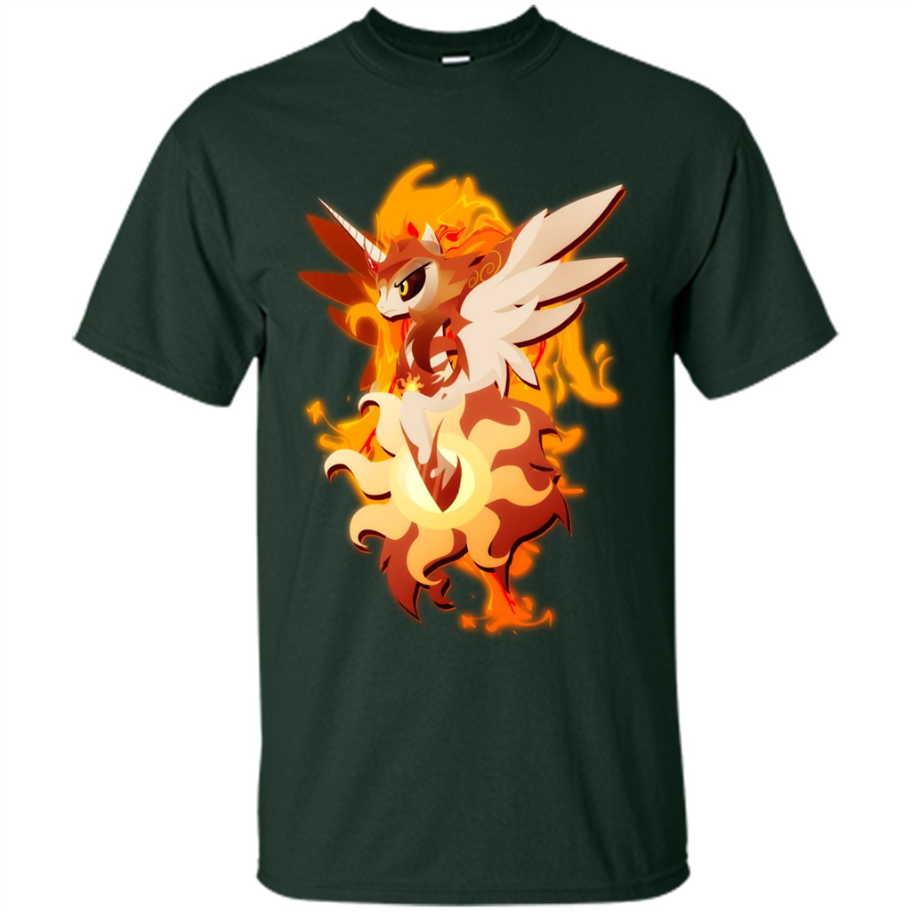 Film T-Shirt Daybreaker Forest Green