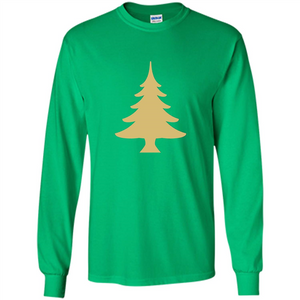 Christmas Tree T-shirt Xmas Tree T-shirt