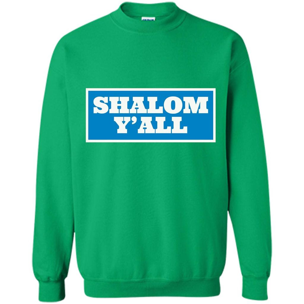 Shalom Y'all T-shirt