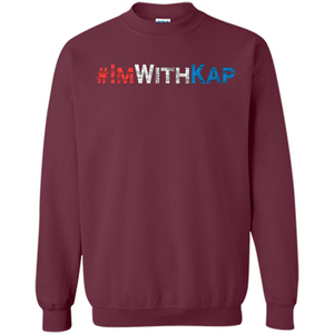 I'm With Kap T-Shirt