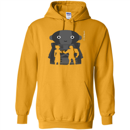Final Tournament T-shirt Gold