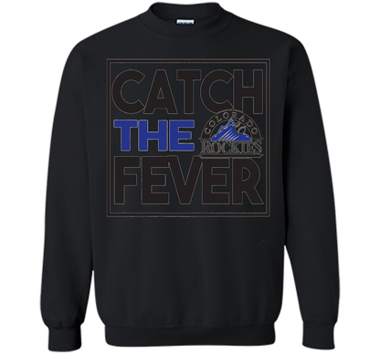 Catch The Fever T-Shirt t-shirt Black
