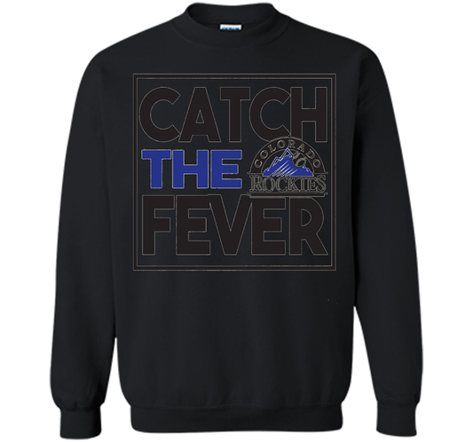 Catch The Fever T-Shirt t-shirt Black