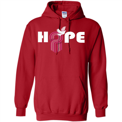 Cancer Awareness T-shirt Hope