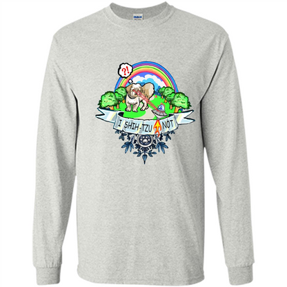 I Shih-tzu Not T-shirt