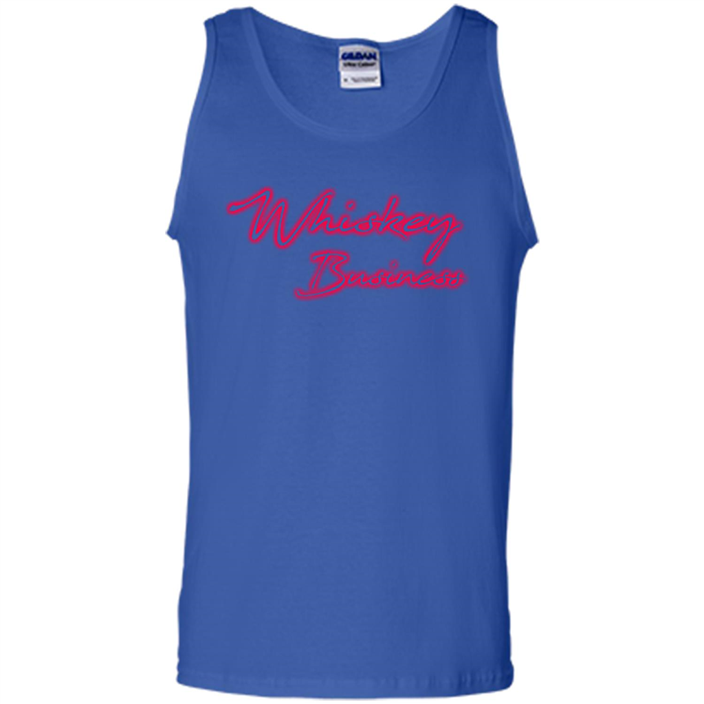 Whiskey Lover T-shirt Whiskey Business Royal