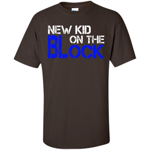 New Kid On The Block T-shirt