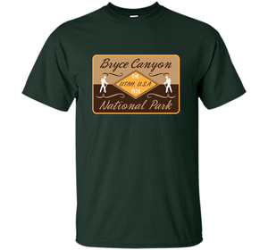 Whereables: Bryce Canyon T-Shirt t-shirt