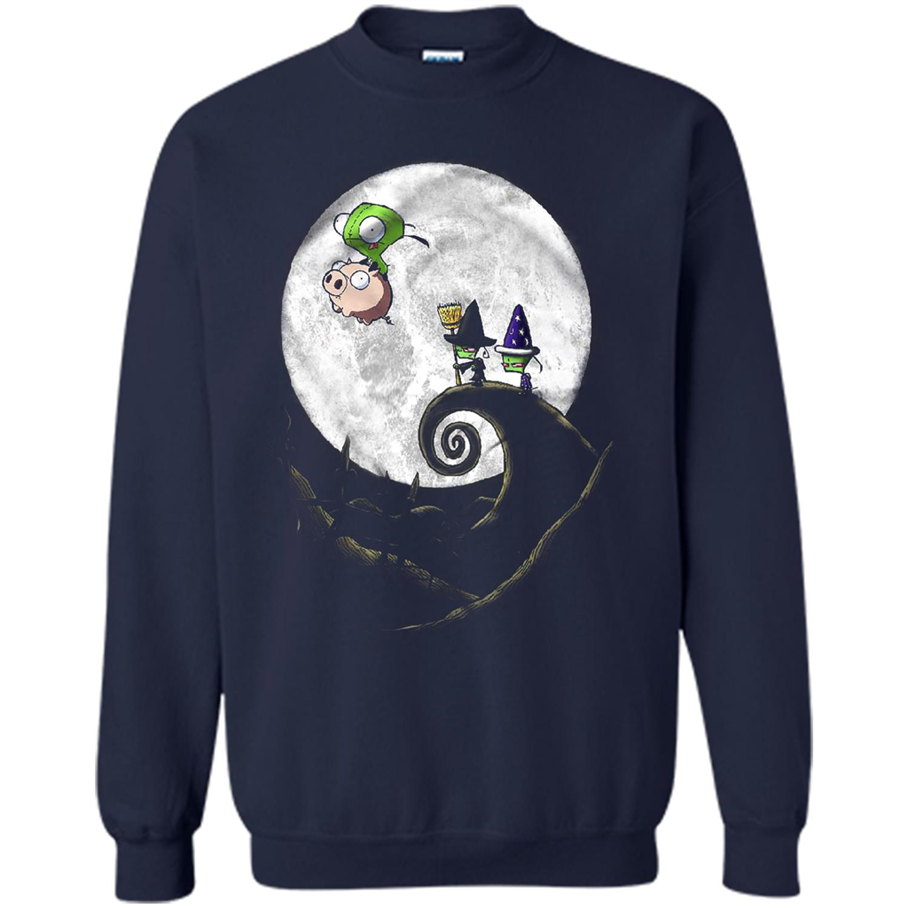 Invader Zim T-shirt Navy