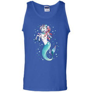 Unicorn Mermaid Mermicorn Cute T-Shirt