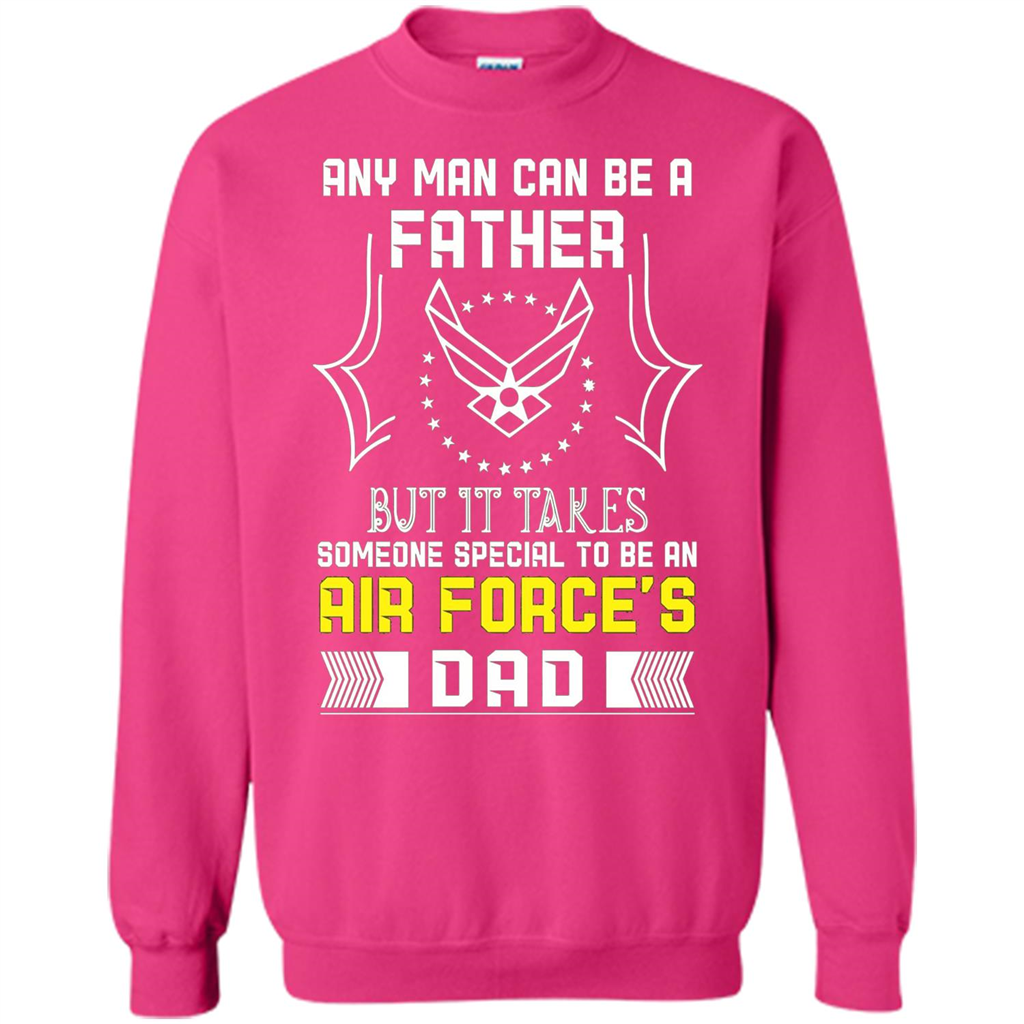 Air Force's Dad T-shirt
