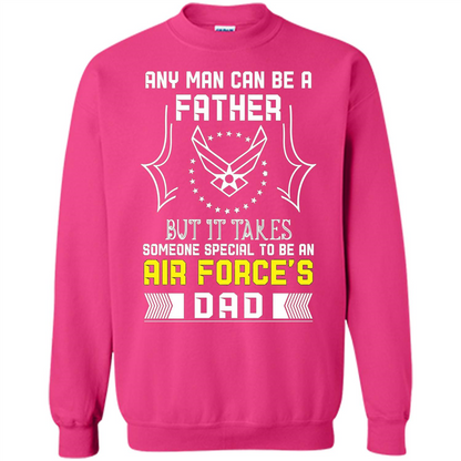 Air Force's Dad T-shirt
