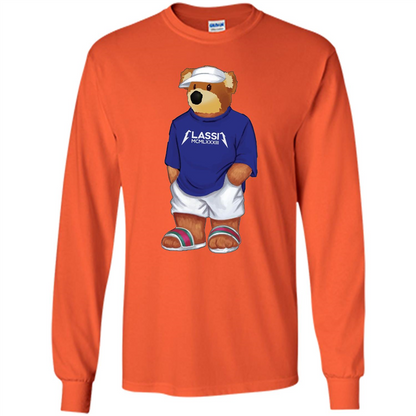 Classic Bear T-shirt Orange