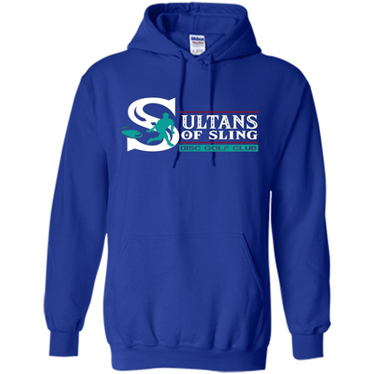 Awesome Disc Golf T-shirts Disc Golf Club Sultans Of Sling