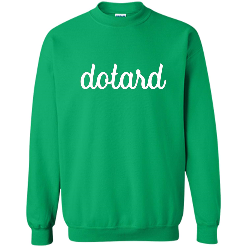 American President T-shirt Cursive Dotard T Shirt Irish Green