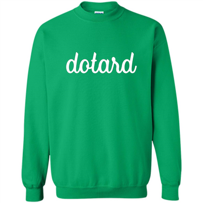 American President T-shirt Cursive Dotard T Shirt Irish Green