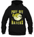 Puff Off Haters Shirt Hoodie