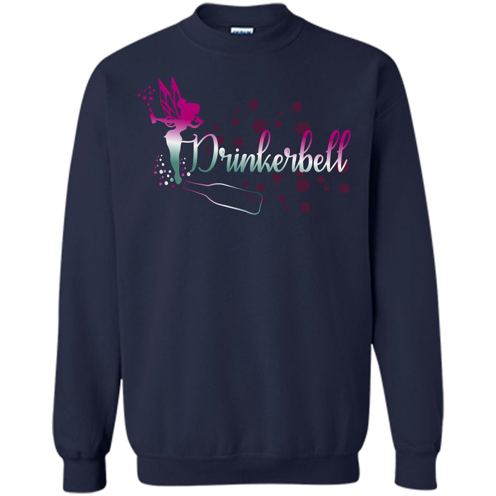 Drinkerbell T-shirt Navy
